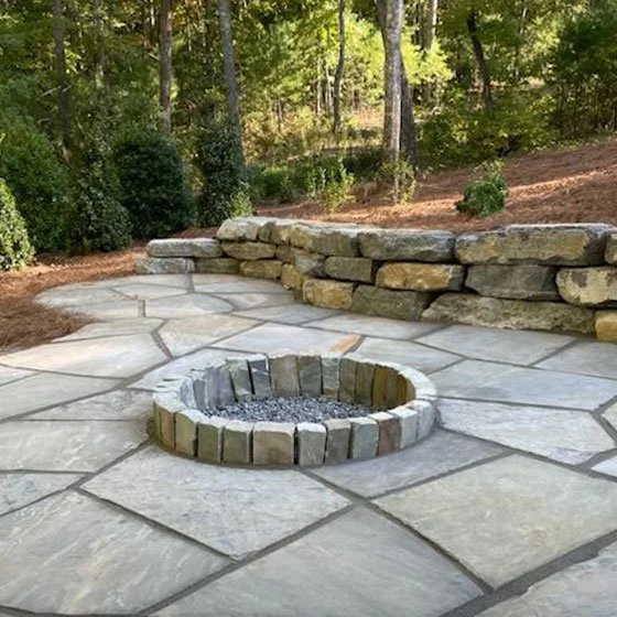 Hardscaping in Suffolk project 2