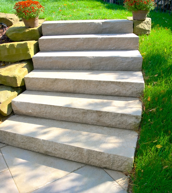 Outdoor Steps & Stairs in Chesapeake project 1
