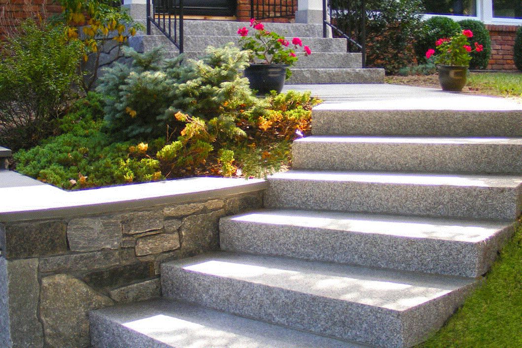 Outdoor Steps & Stairs in Chesapeake project 7