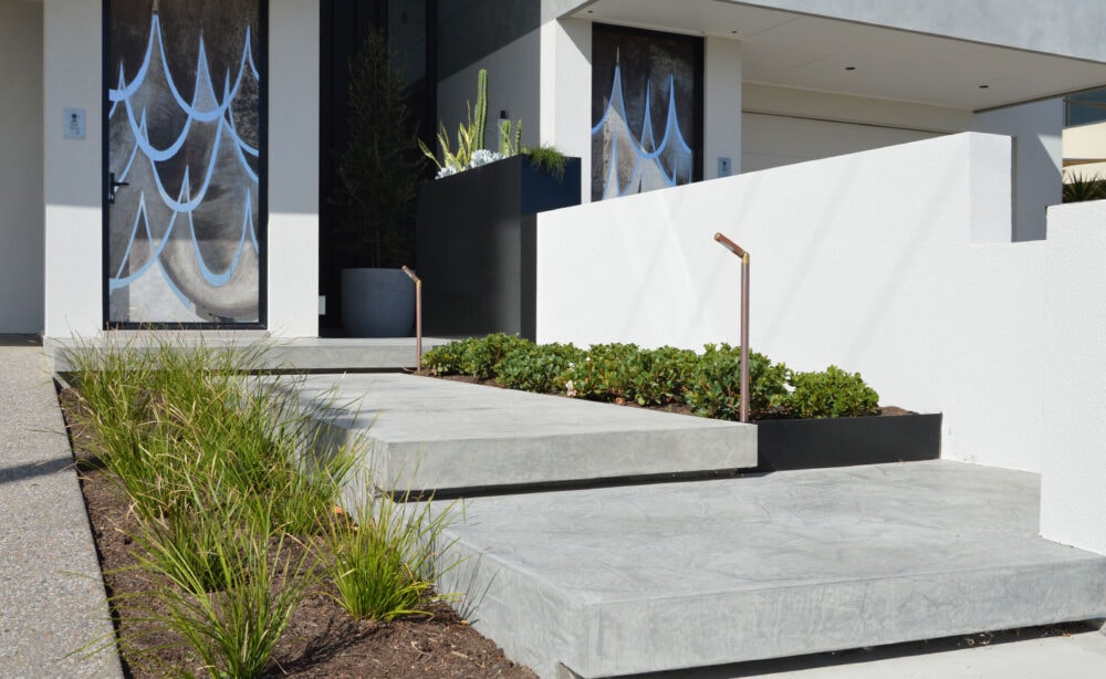 Outdoor Steps & Stairs in Chesapeake project 8