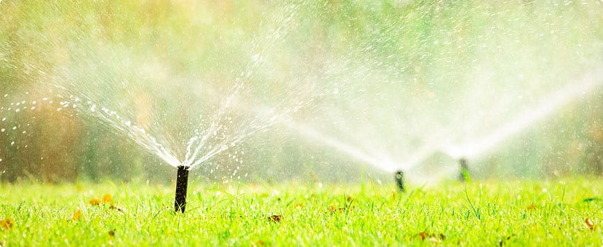 Irrigation System Installation in Norfolk project 6