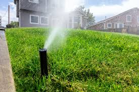 Irrigation System Installation in Norfolk project 7
