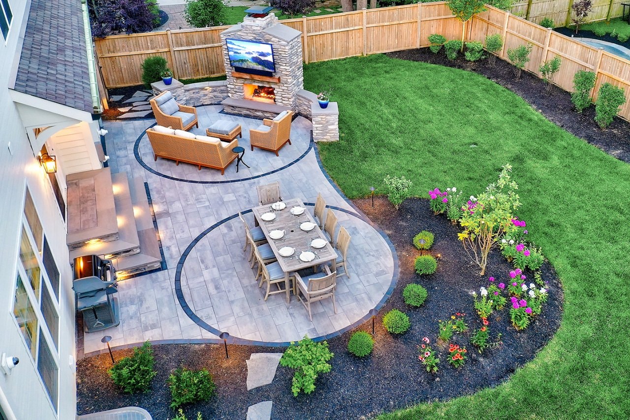 Landscape Design in Norfolk project 5