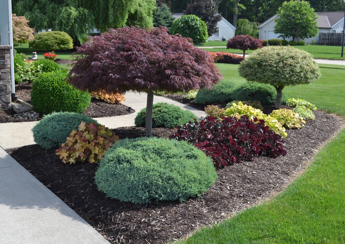 Landscape Design in Norfolk project 7