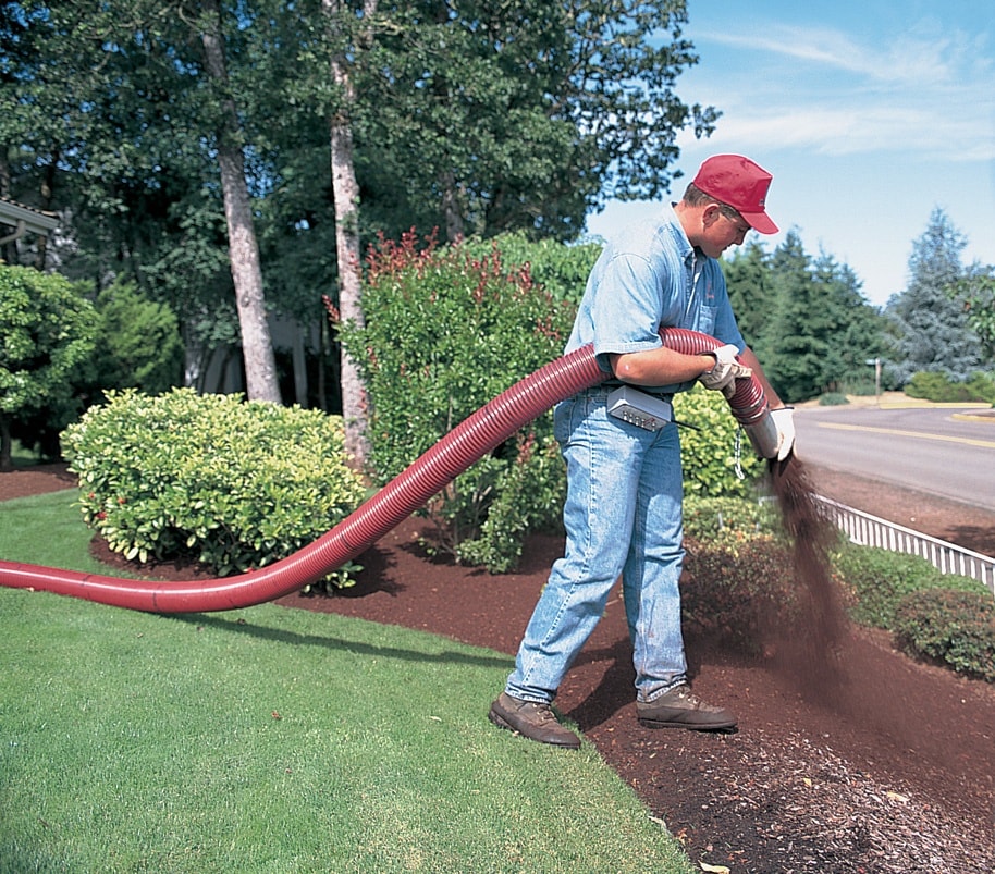 Mulch Installation in Suffolk project 1