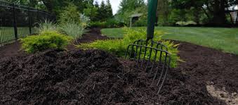Mulch Installation in Suffolk project 6