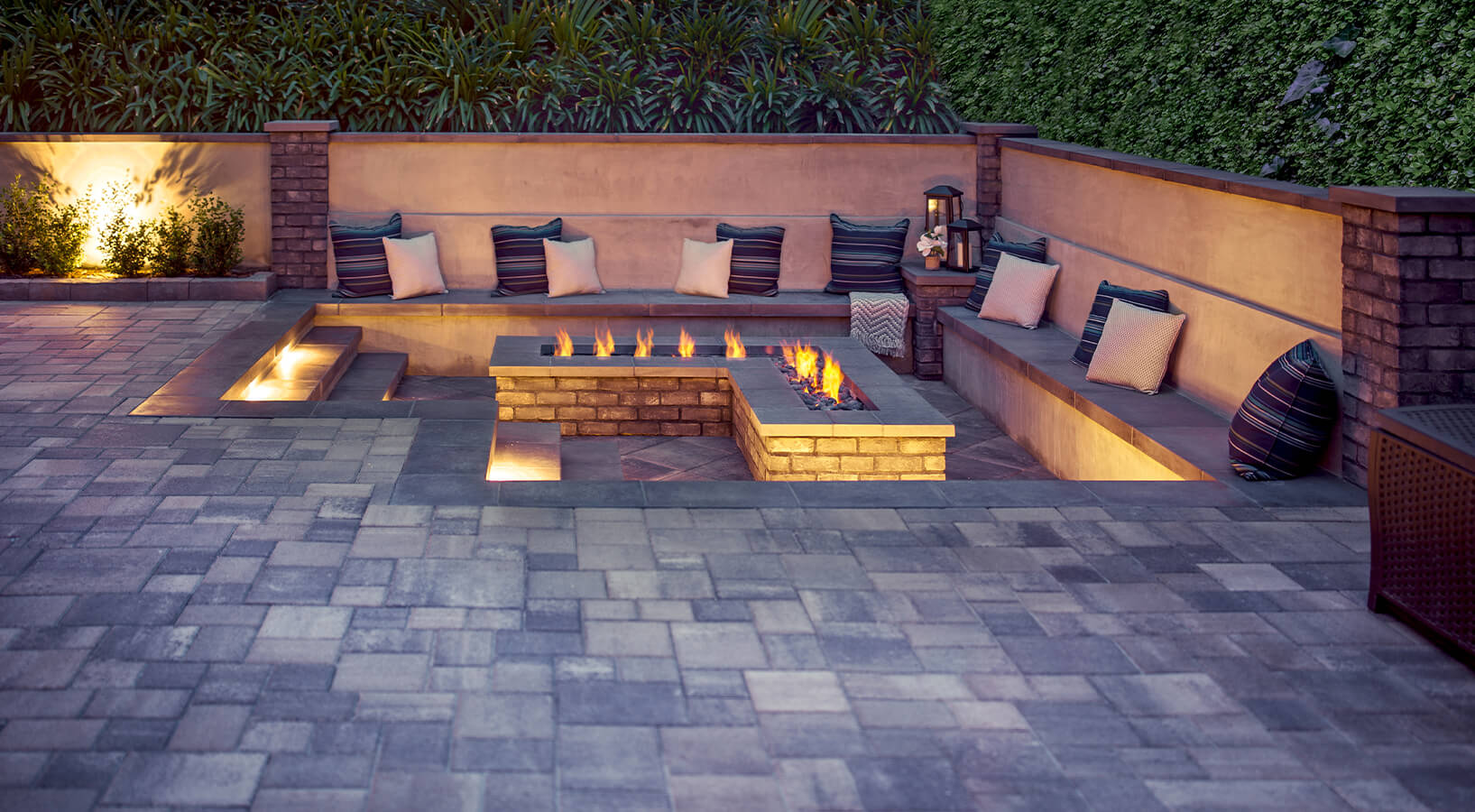 Patio Installation in Suffolk project 7