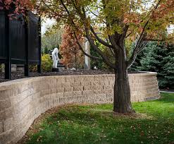 Retaining Wall Installation in Suffolk project 4