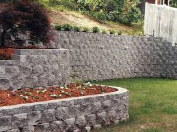 Retaining Wall Installation in Suffolk project 7